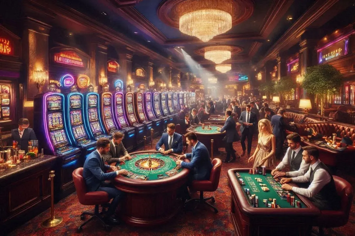 Secret Slots Casino